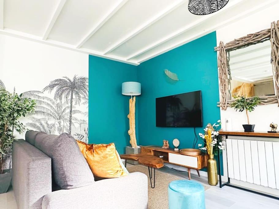 Apartamento Loasis - Duplex T4 Hypercentre Villefranche-sur-Saône Exterior foto