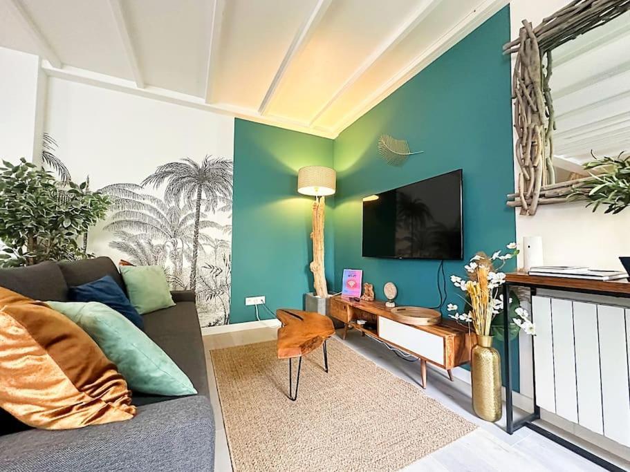 Apartamento Loasis - Duplex T4 Hypercentre Villefranche-sur-Saône Exterior foto